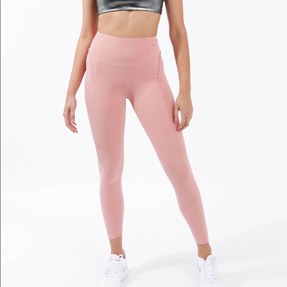 Nike YOGA LUXE RUFFLED 7/8 TIGHTS legging women’s s